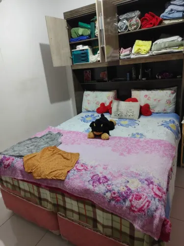 Cama box