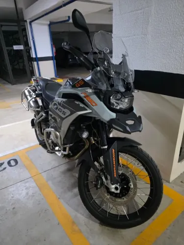 GS F850 Impecável