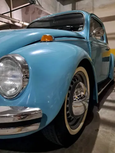 Volkswagen Fusca 1300 1973
