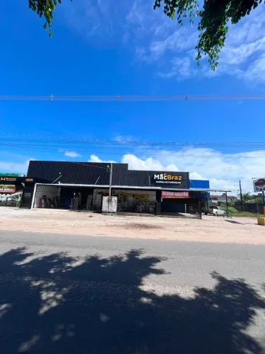 ? ALUGA-SE - 03 GALPÕES COMERCIAIS NA PB-008 | VILLAGE| JACUMA| CONDE-PB