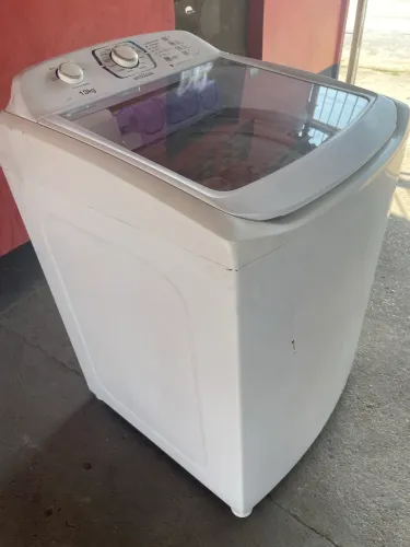 Máquina de Lavar Electrolux 13kg