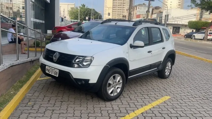Renault Duster Expression 1.6 Hi-flex 16V Mec. 2017