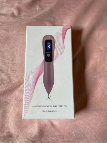 Caneta Jato de Plasma / Cauterizador Estético ? 9 Níveis