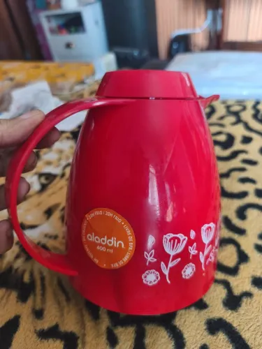 Garrafa térmica para café pequena 400ml