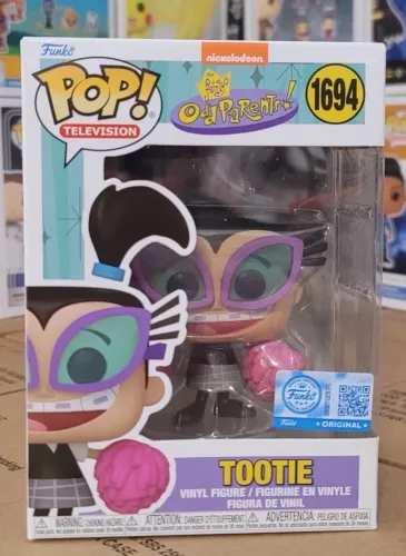 FUNKO TOOTIE 1694 ODD PARENTS