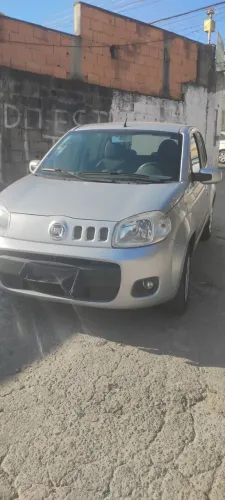 Fiat Uno Vivace Celeb. 1.0 EVO F.flex 8V 5P 2011