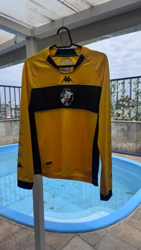 Camisa de goleiro Vasco da Gama