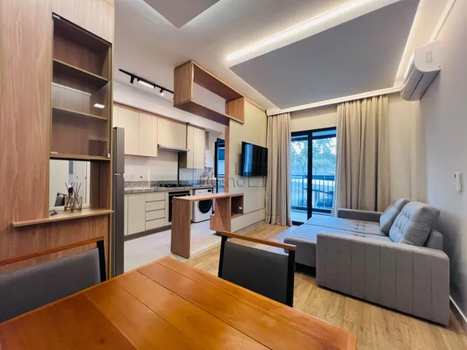 Apartamento para alugar em Campinas, Swiss Park, com 2 quartos, com 66 m², Eco Vila Genebr