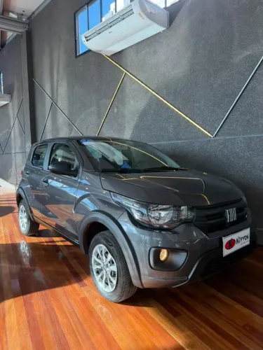 Fiat Mobi Like 1.0 Fire Flex 5P. 2025