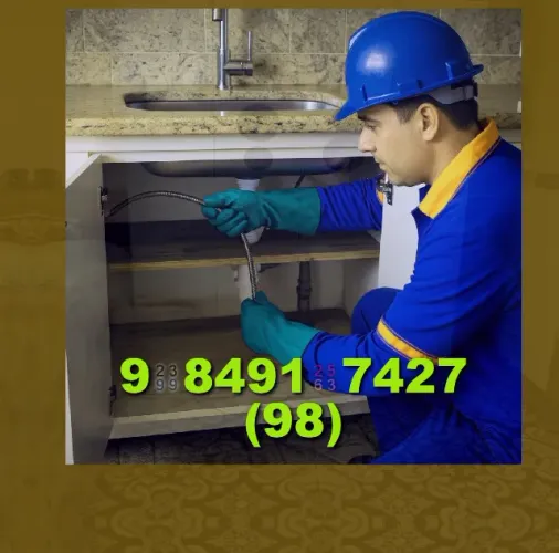Desentupimento Profissional de Tubulação, Ralo e Vaso Sanitário com Hidrojateamento