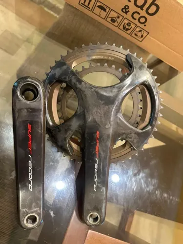 Campagnolo 12 velocidades 