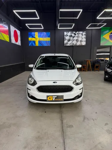 Ford KA 1.5 SE Plus 12V Flex 5P Aut. 2020