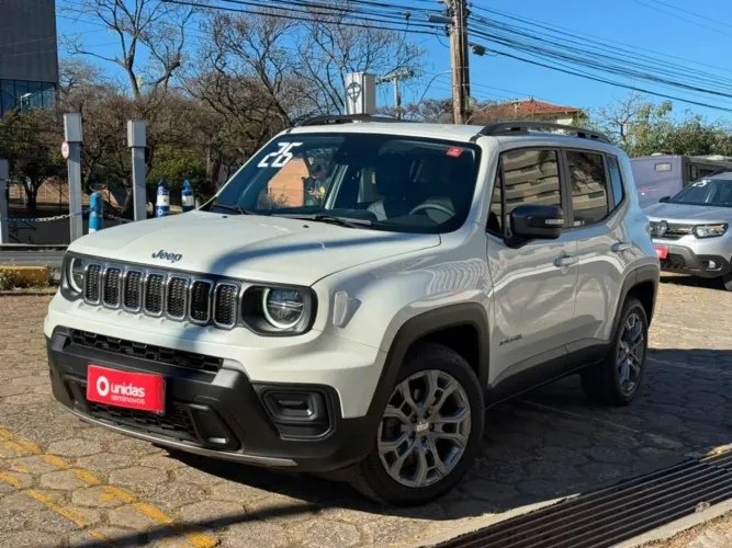 Jeep Renegade Long. T270 1.3 TB 4X2 Flex Aut. 2025