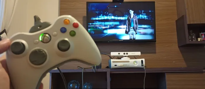 Xbox 360 fat