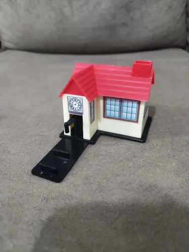 Ferrorama SL 5000 casinha de som