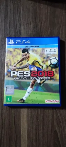 PES 2018 - PS4