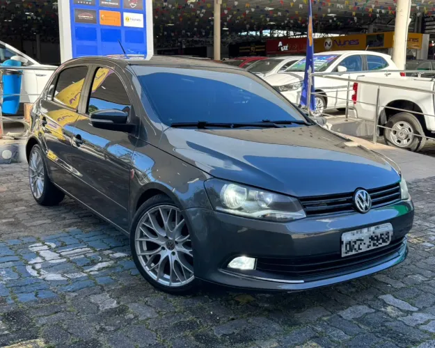 Volkswagen Gol Geração VI 1.0 8V MI Total Flex Mec. 4P 2013
