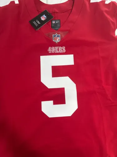 Jersey NFL San Francisco 49ers #5 - Nike Elite Authentic