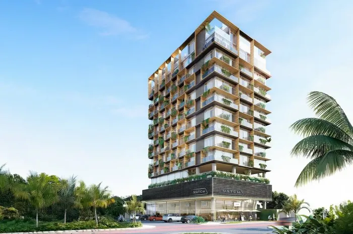 Edifício Match Studios, Studios e 1 quarto a venda em Cruz das Almas Maceió-AL