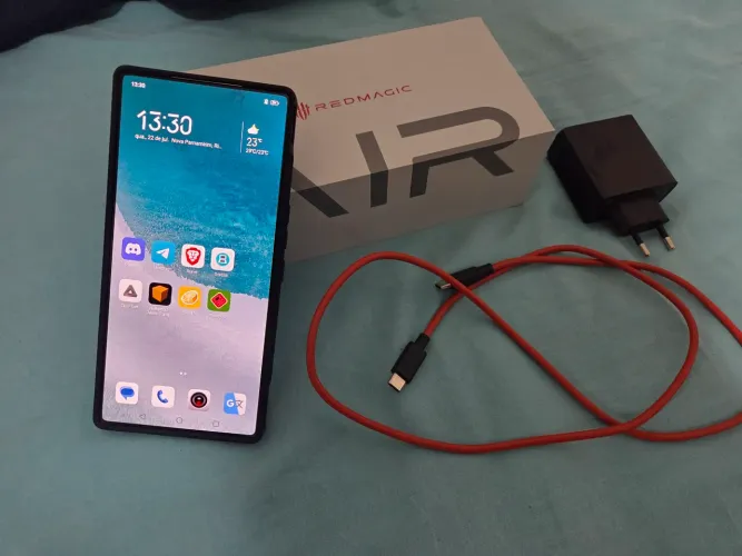 Redmagic 11 Air