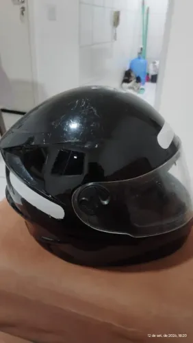 Capacete infantil