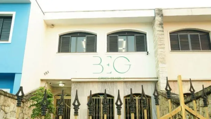 Sobrado com 3 dormitórios à venda, 400 m² por R$ 2.799.000,00 - Chácara Califórnia - São P