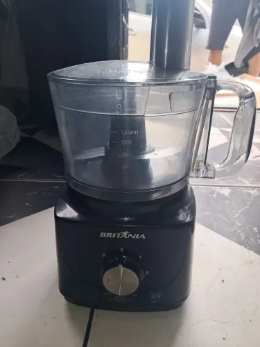 Multiprocessador Britânia 1,2L
