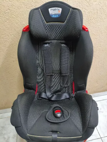 Cadeira Carro Matrix Evolution de 0 a 25 Kg Burigotto