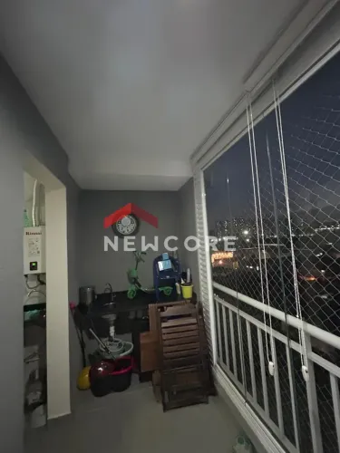 Apartamento em Rua Ana Zozi Toni - Presidente Altino - Osasco/SP