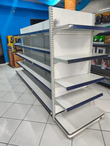 Oportunidade Gôndolas Reforçadas Semi Novas