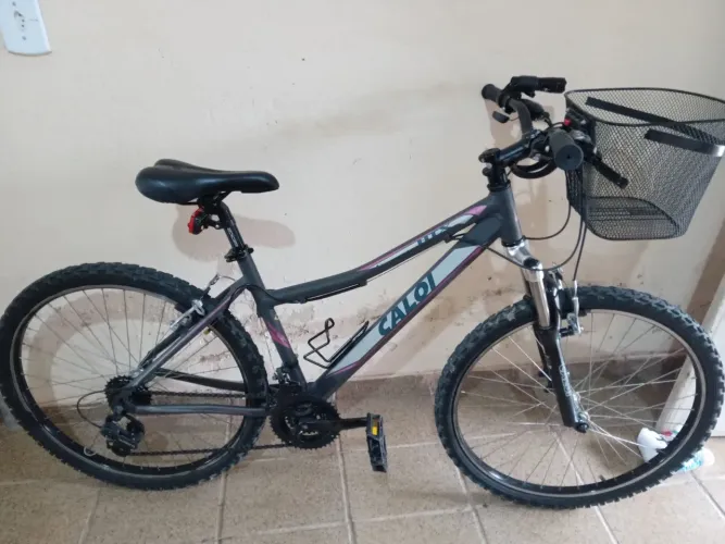 Bike Caloi aro 26. $700