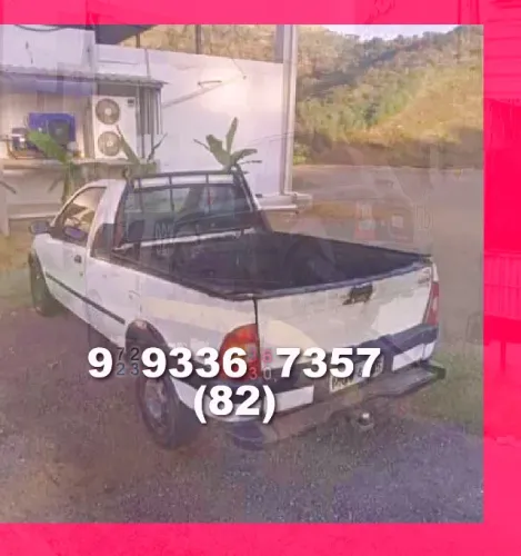 Frete rápido e seguro! Ligue 82?9?9336?7357 para João e agende seu serviço!