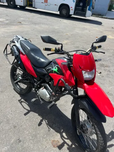 Bros 150 2010 