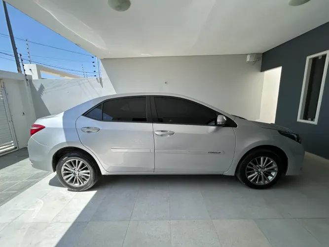 Toyota Corolla XEI 2.0 Flex 16V Aut. 2016