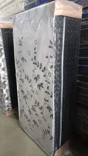 Cama acoplado de 5 centímetros de espuma