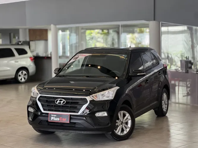 Hyundai Creta Attitude 1.6 16V Flex Aut. 2018