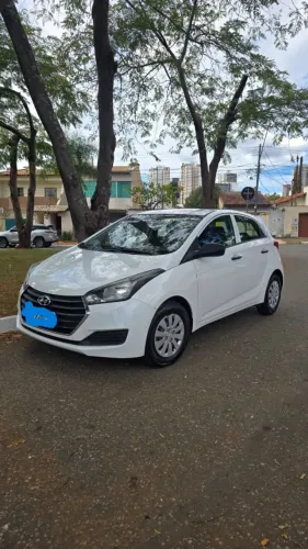 Hyundai HB20 Comf./c.plus/c.style 1.0 Flex 12V 2018