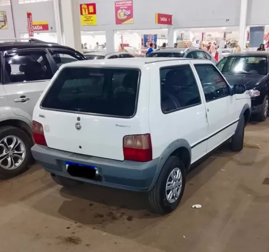 Fiat Uno Mille WAY Economy 1.0 F.flex 2P 2013