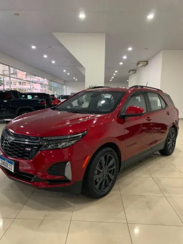 Chevrolet Equinox RS 1.5 Turbo 172cv Aut. 2023