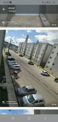 Alugo Apartamento 2 quartos no Papagaio Feira de Santana -Ba