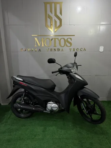 HONDA BIZ 125 ES