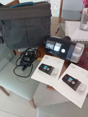 Cpap semi novo