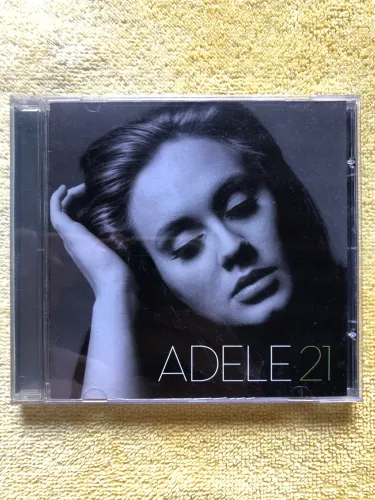 CD ADELE 21