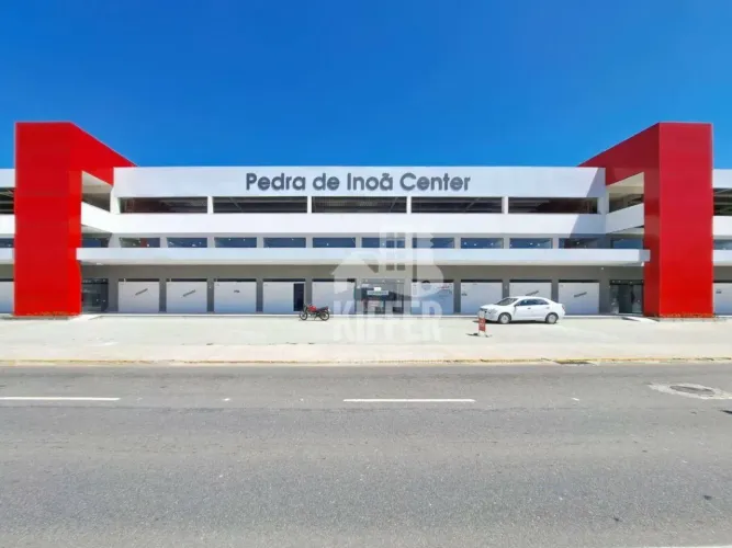 Loja para alugar, 30 m² por R$ 3.500,01/mês - Itaipuaçu - Maricá/RJ