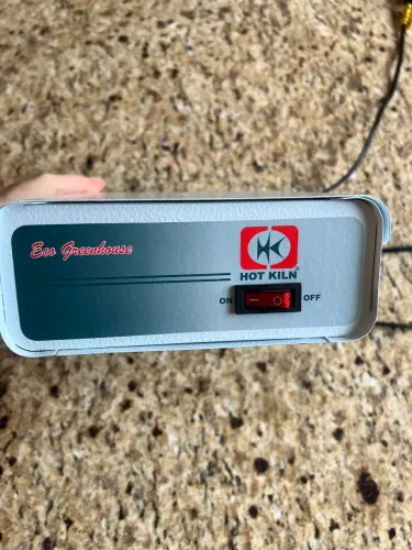 Estufa esterilizadora