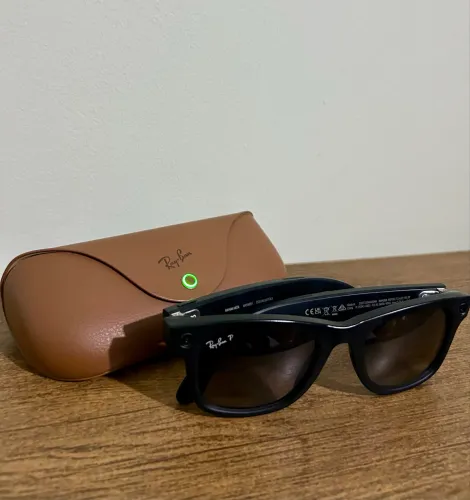 Ray-Ban Meta Smart Glasses Gen 2 - Para Reparo (Original)