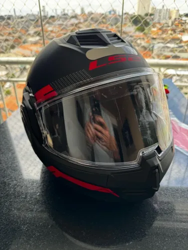 Capacete LS2 FF906 Advant (58)