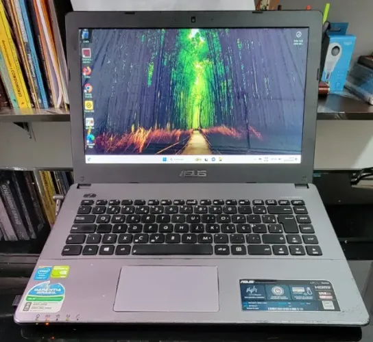Notebook ASUS X451L Series Intel Core i7, 8GB RAM, GeForce 720M, SSD 1TB