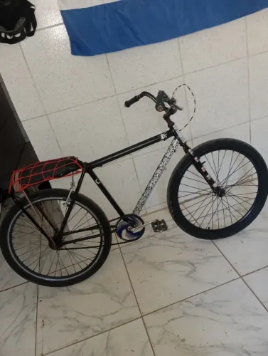 Montadinha aro 26 estilo sp