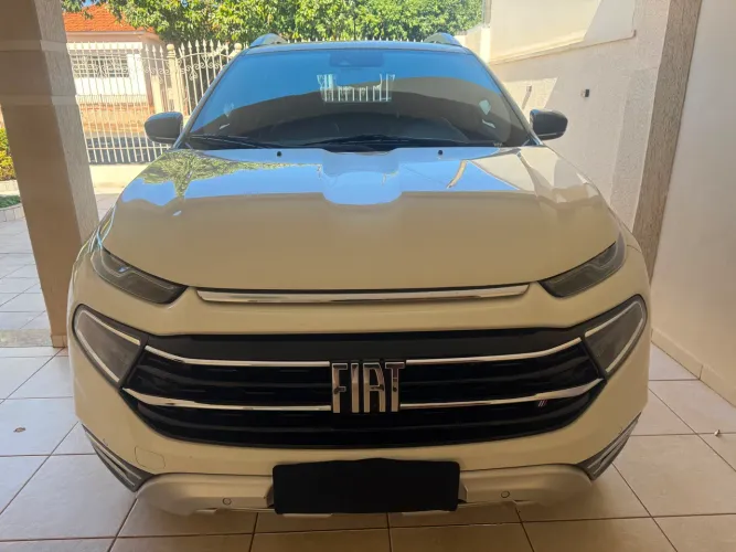 Fiat Toro Volcano 1.3 T270 4X2 Flex AUT 2022